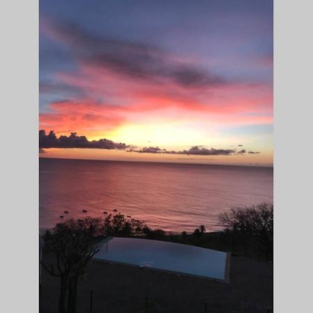 ル・カルベ Le Morne Charlotteヴィラ エクステリア 写真