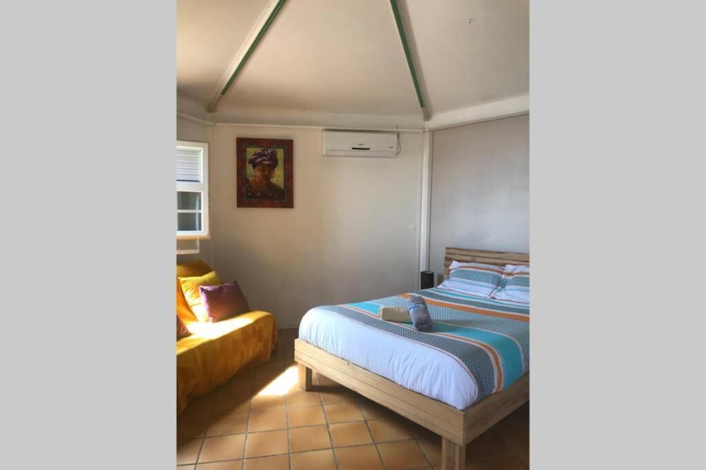 ル・カルベ Le Morne Charlotteヴィラ エクステリア 写真
