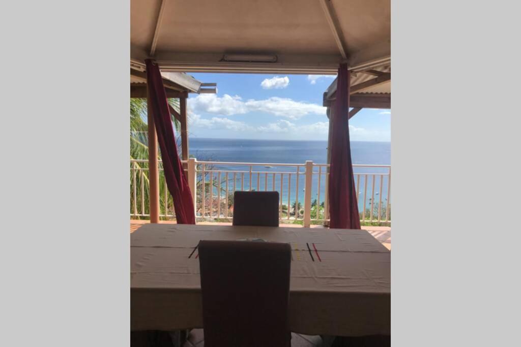 ル・カルベ Le Morne Charlotteヴィラ エクステリア 写真