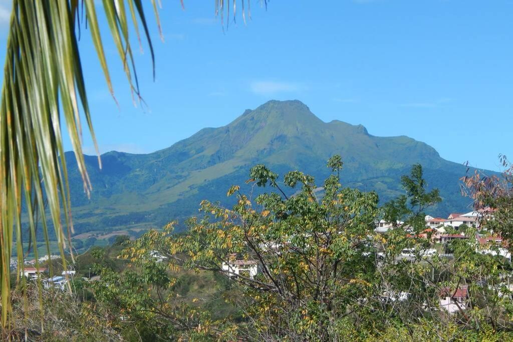 ル・カルベ Le Morne Charlotteヴィラ エクステリア 写真