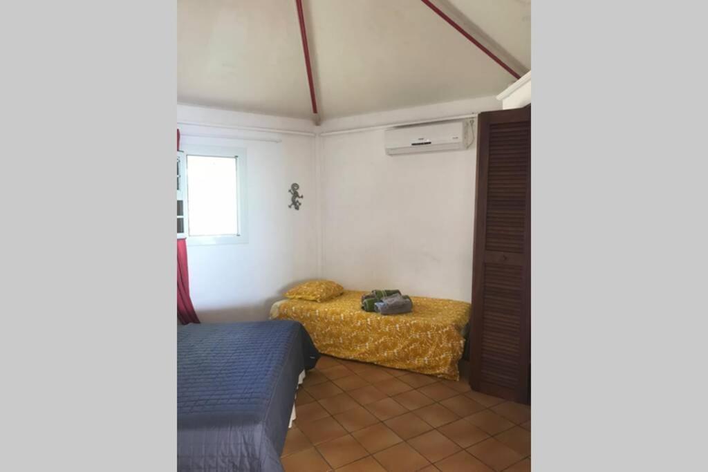 ル・カルベ Le Morne Charlotteヴィラ エクステリア 写真
